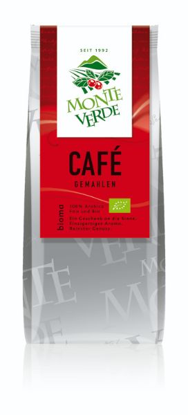 Picture of  Café Monte Verde, 250g gemahlen, 100% Arabica -ZUR ZEIT NICHT AUF LAGER-