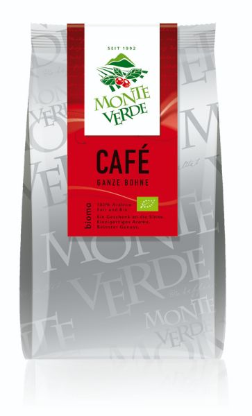 Bild von Café Monte Verde, 500g Bohnen, 100% Arabica