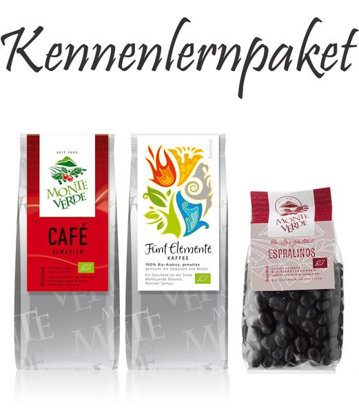 Bild von Kennenlernpaket 